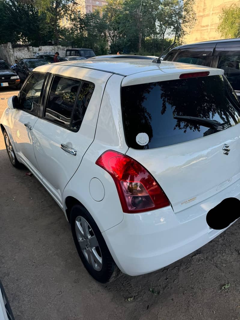 Suzuki Swift 2018, 1.3, navigation, automatic 0