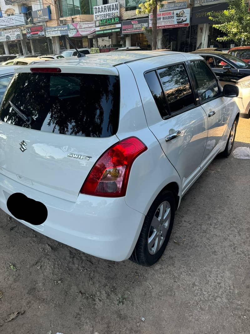 Suzuki Swift 2018, 1.3, navigation, automatic 1