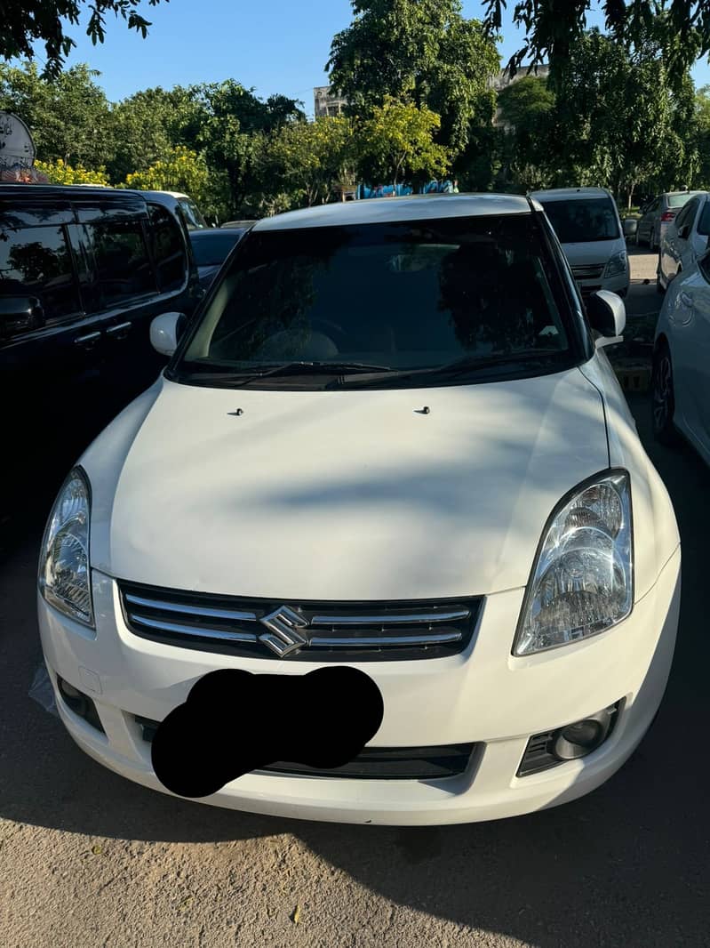 Suzuki Swift 2018, 1.3, navigation, automatic 2