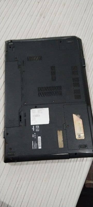 Fujitsu lifebook core i5 3