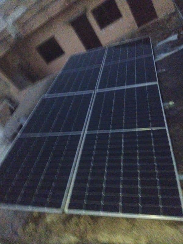 We deal Solar system complete Installation and Cleaning services 3