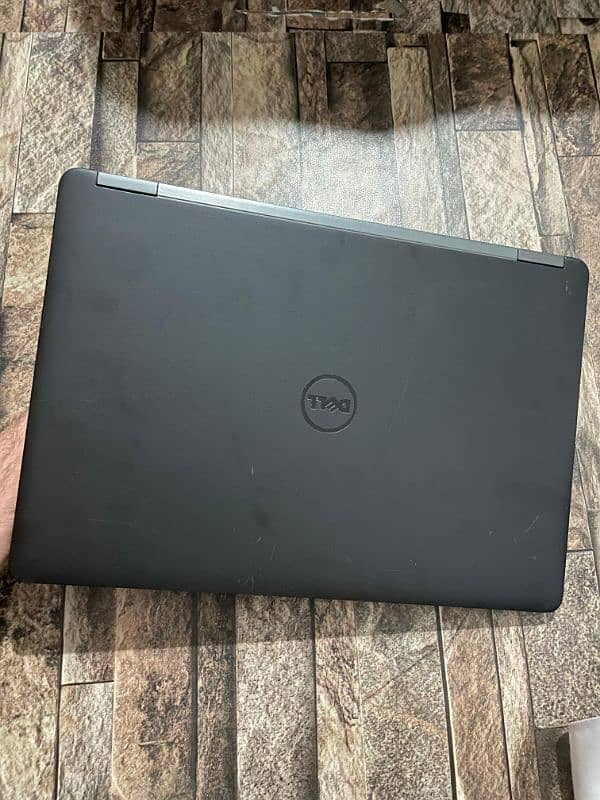 Dell latitude E7470 i5 ,6th gen 7