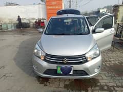 Suzuki Cultus VXL 2018 Model Total Genuine