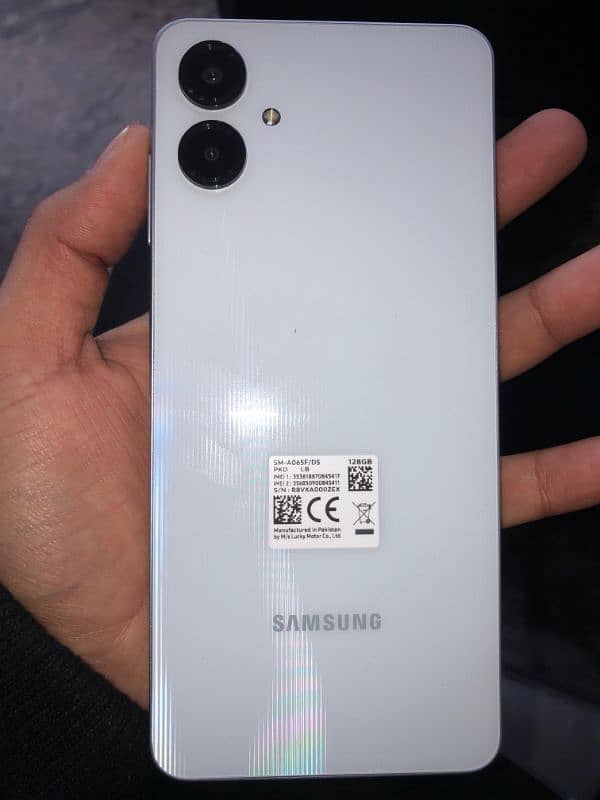 samsung A06 6/128 5