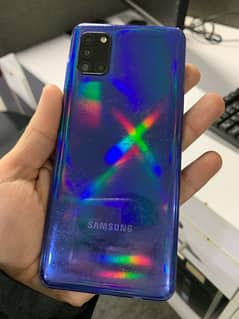 Samsung A31