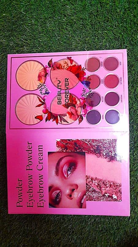 Matte Makeup Book 3