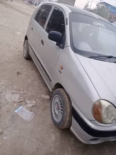 Hyundai Santro 2006/7