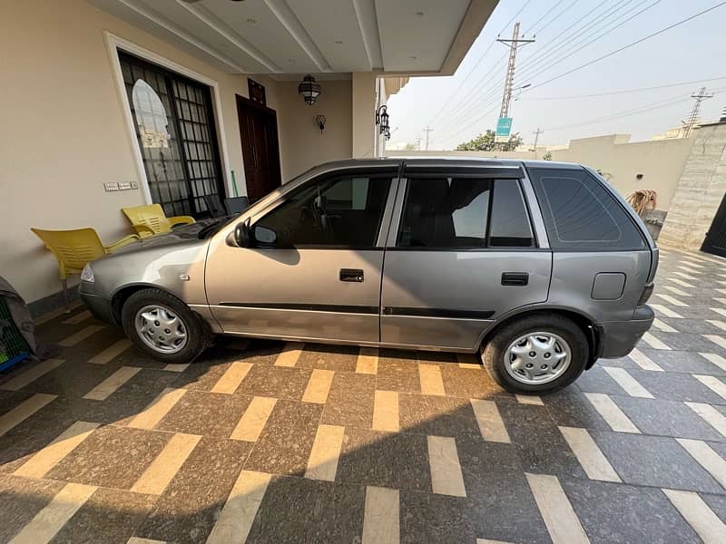 Suzuki Cultus VXR 2015 0