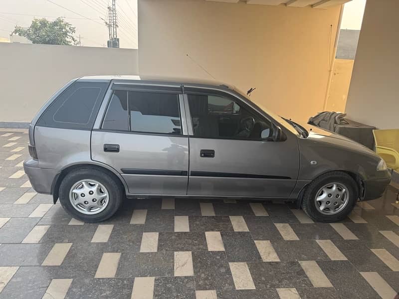 Suzuki Cultus VXR 2015 1