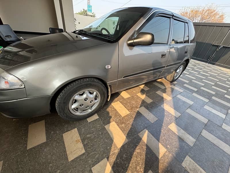 Suzuki Cultus VXR 2015 5