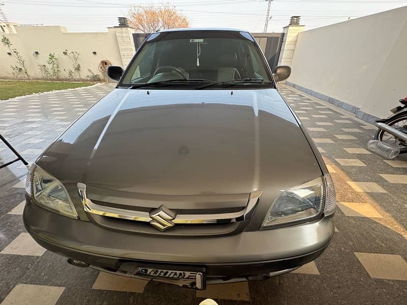 Suzuki Cultus VXR 2015 6