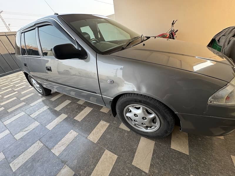 Suzuki Cultus VXR 2015 7