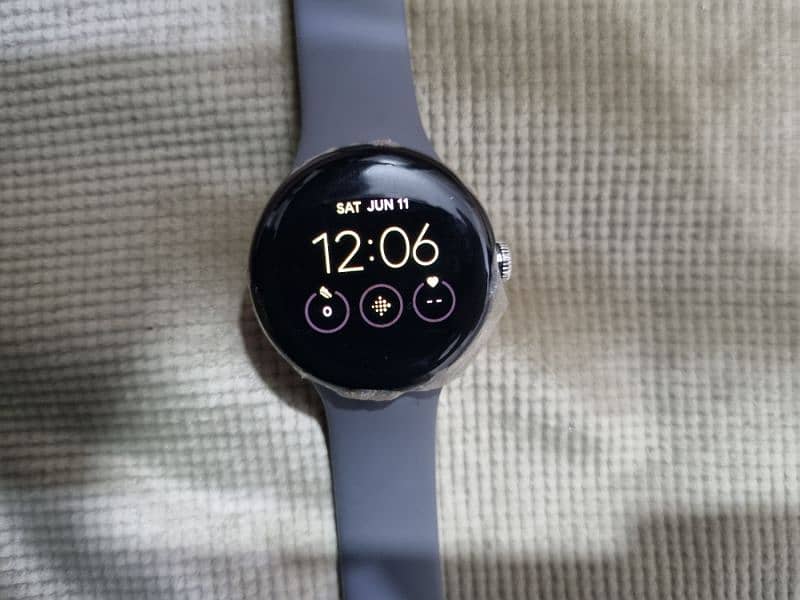 Google Pixel Watch 1