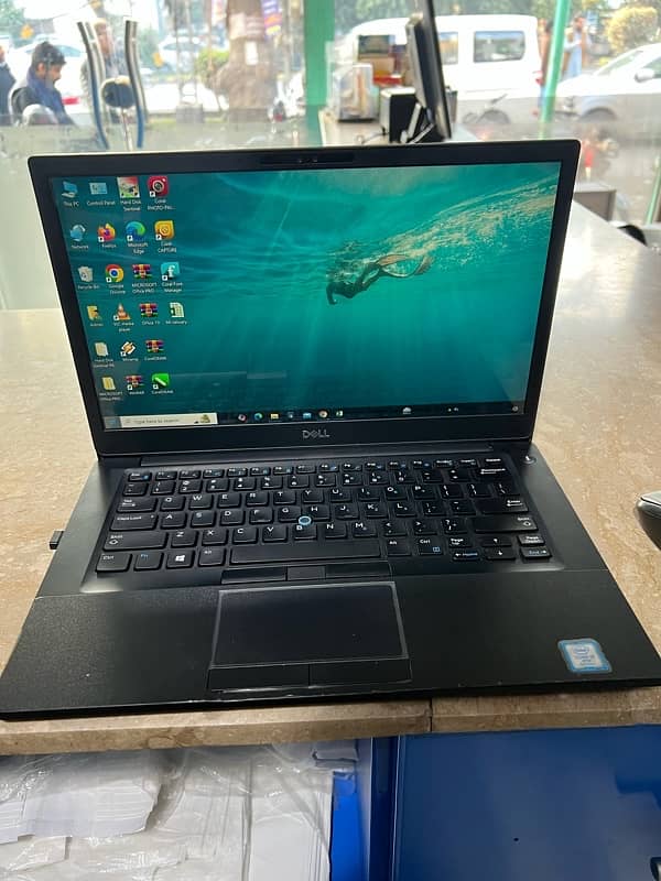 Latitude 7490 i5-8th gen 3