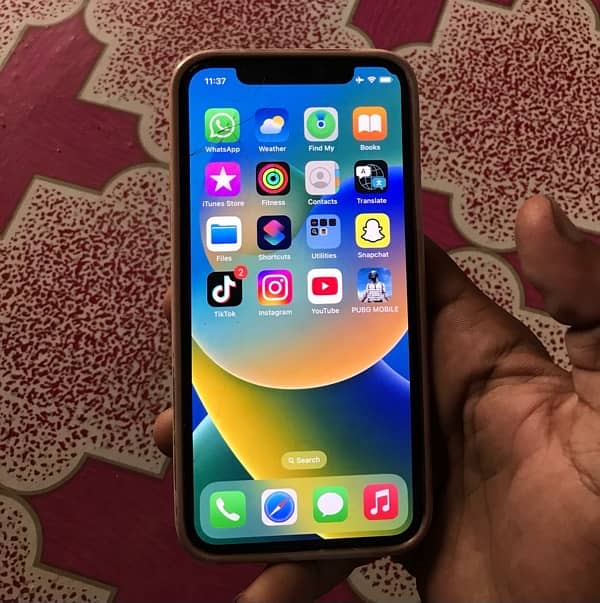 iPhone X 256gb 28000 1