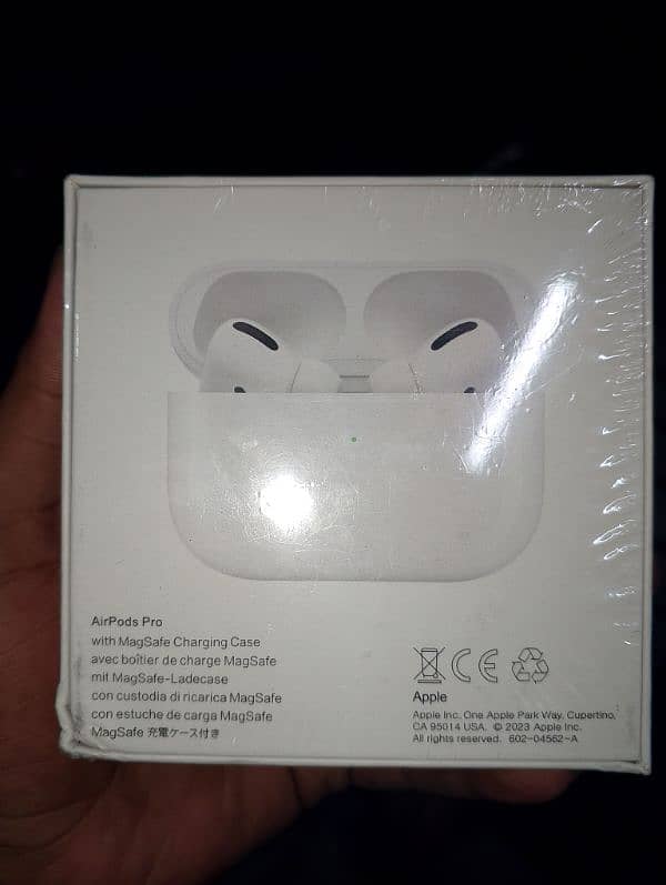 Airpods pro 0