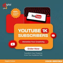 YouTube subscribers lifetime warranty