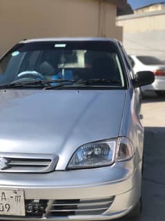 Suzuki Cultus VXR 2007