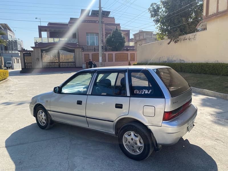 Suzuki Cultus VXR 2007 1