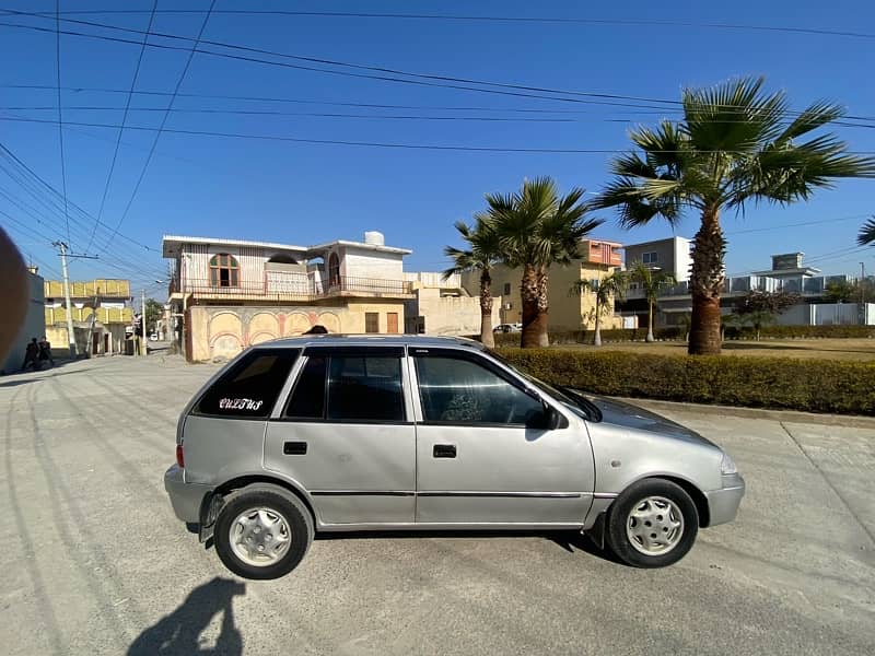 Suzuki Cultus VXR 2007 2