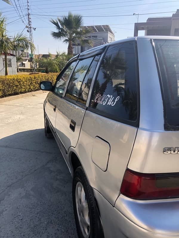 Suzuki Cultus VXR 2007 3