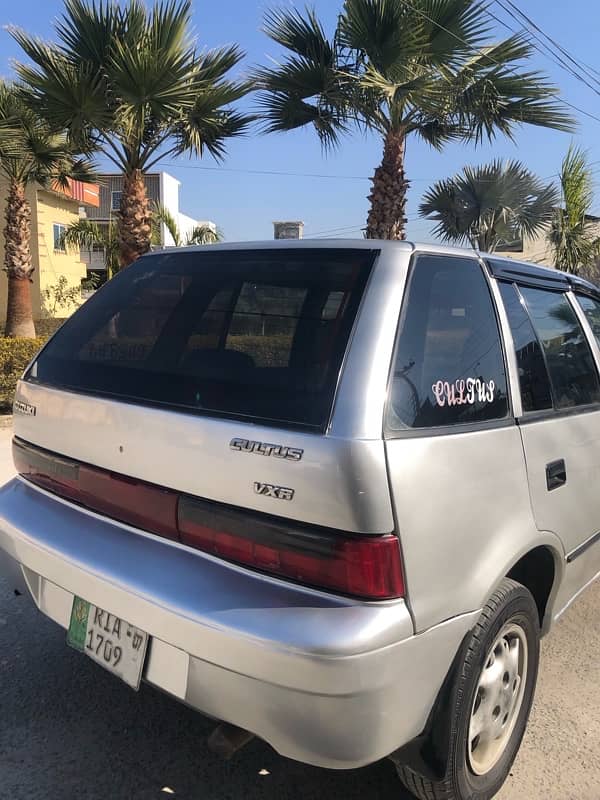 Suzuki Cultus VXR 2007 5