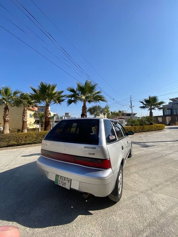 Suzuki Cultus VXR 2007 13