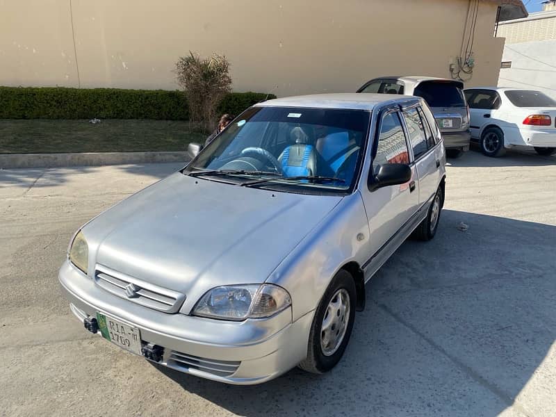 Suzuki Cultus VXR 2007 15