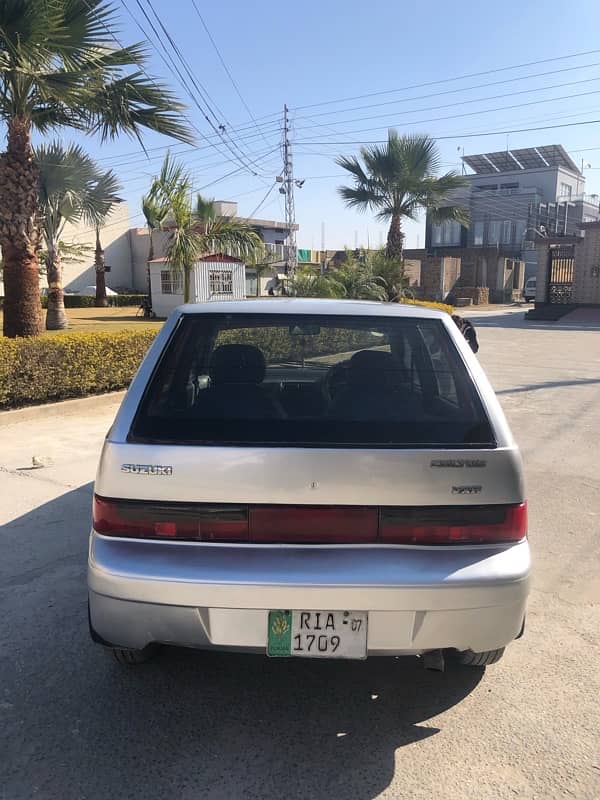 Suzuki Cultus VXR 2007 16