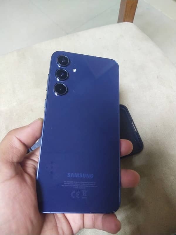 Samsung A55 5g Non Pta 1