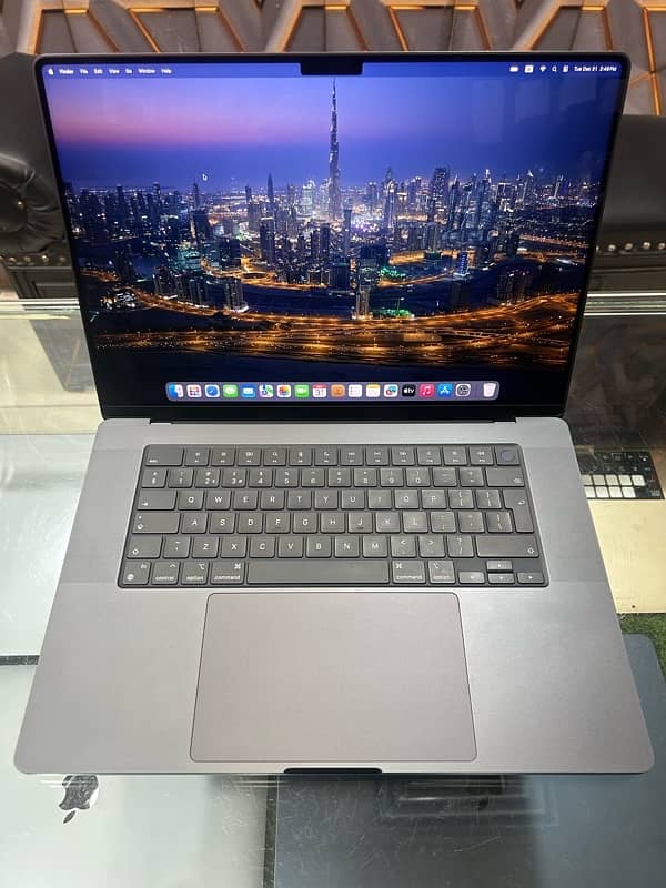 MacBook Pro M3 16” Warranty Till March 0