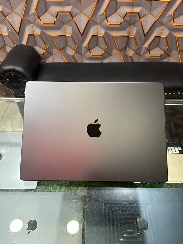 MacBook Pro M3 16” Warranty Till March 3