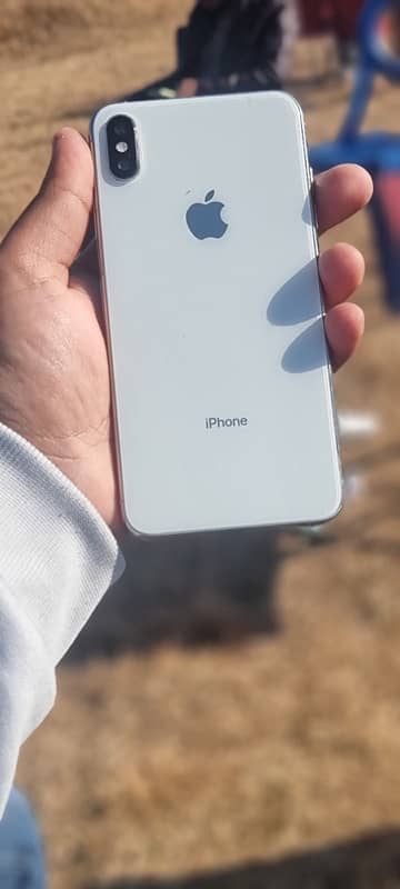 Iphone Xsmax 64GB 1