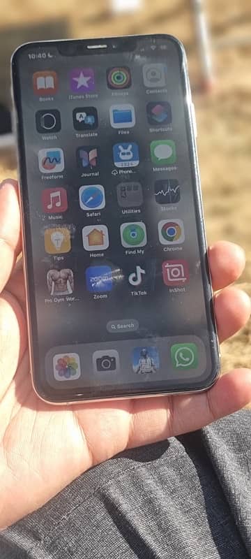 Iphone Xsmax 64GB 5