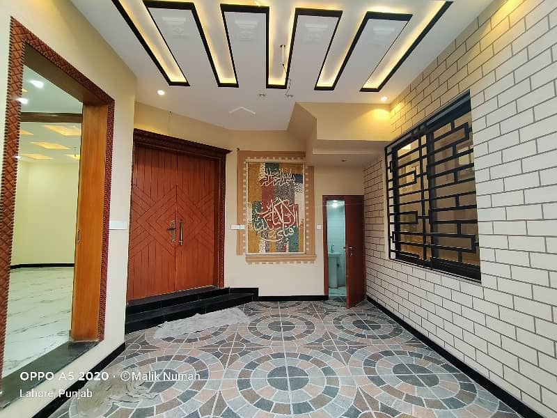 5 Marla Spanish Corner House for Sale in Lahore 7