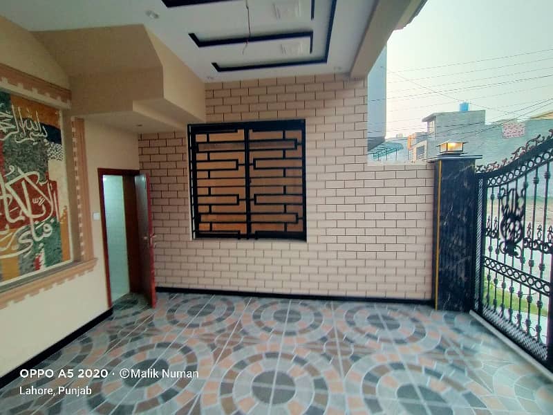 5 Marla Spanish Corner House for Sale in Lahore 9