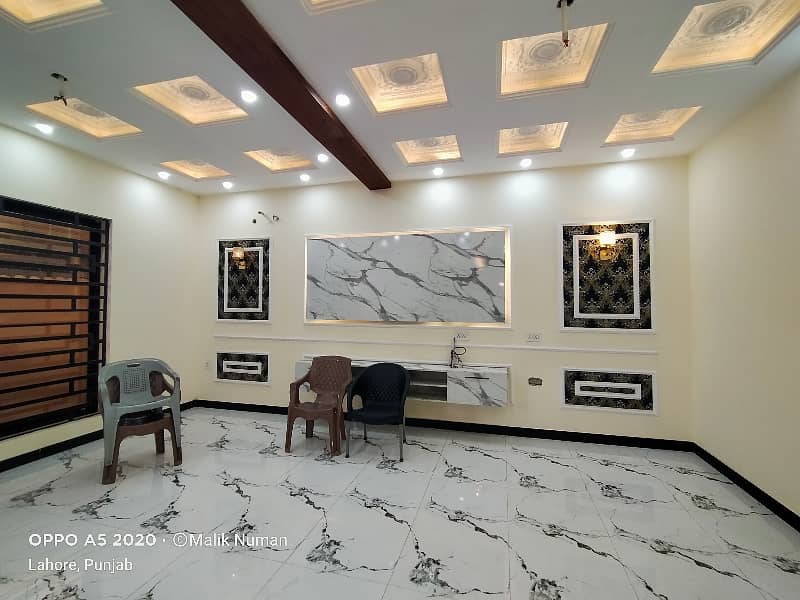 5 Marla Spanish Corner House for Sale in Lahore 12