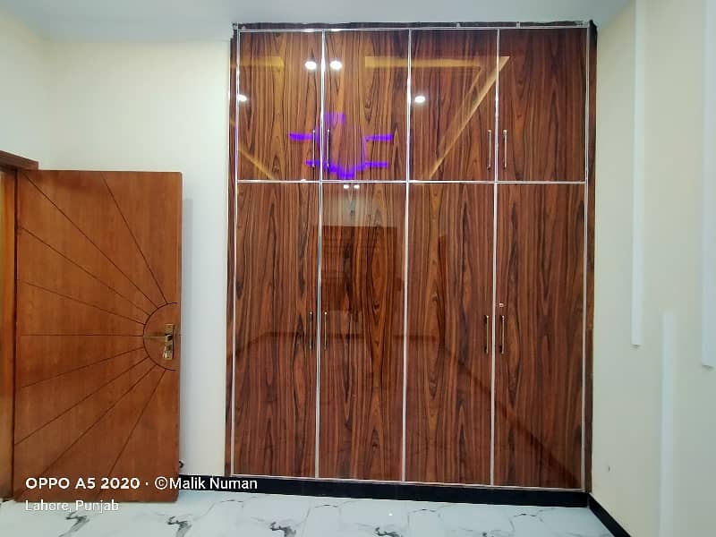 5 Marla Spanish Corner House for Sale in Lahore 13