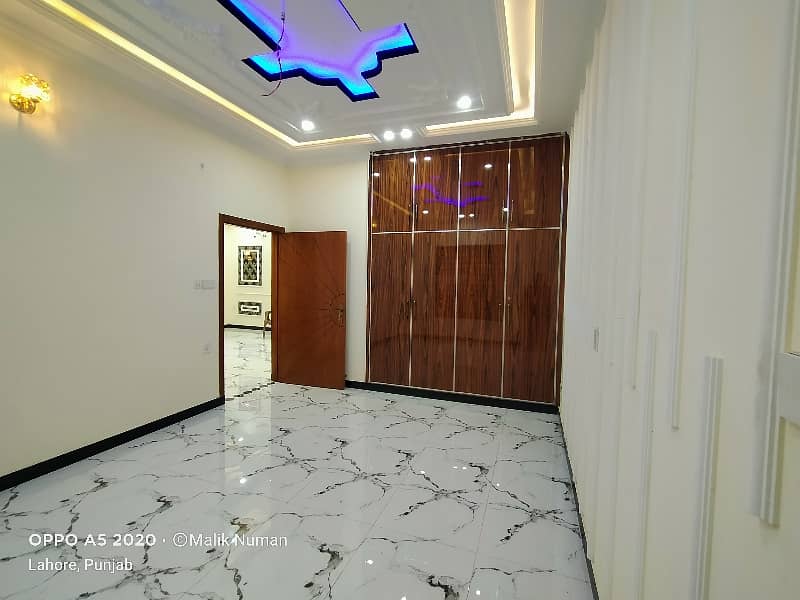 5 Marla Spanish Corner House for Sale in Lahore 15