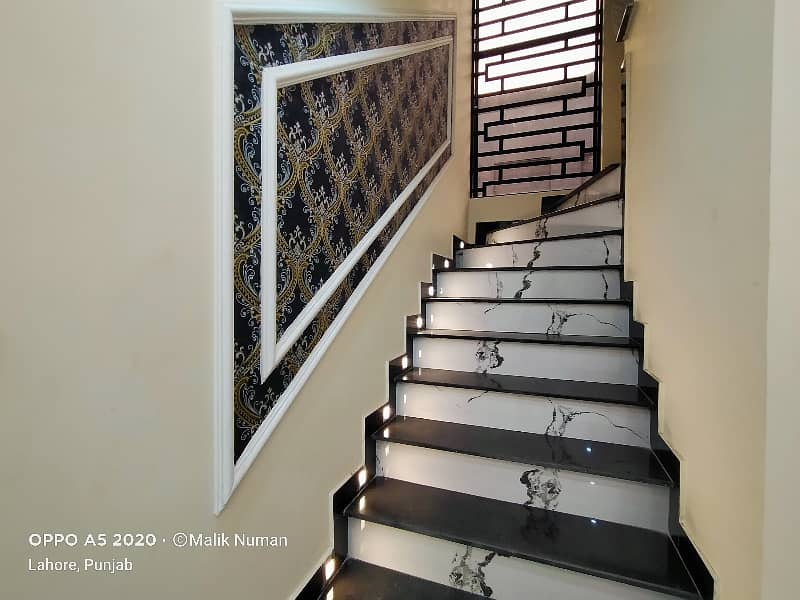 5 Marla Spanish Corner House for Sale in Lahore 19