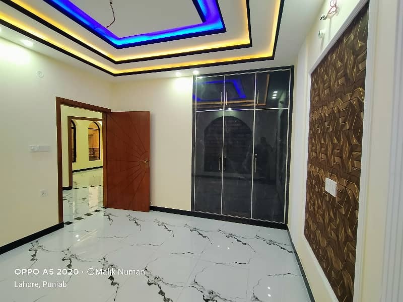 5 Marla Spanish Corner House for Sale in Lahore 20