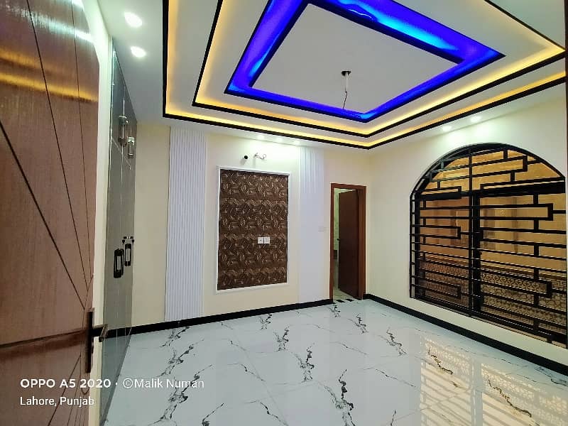 5 Marla Spanish Corner House for Sale in Lahore 22