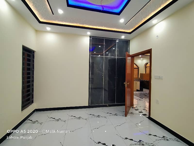 5 Marla Spanish Corner House for Sale in Lahore 23