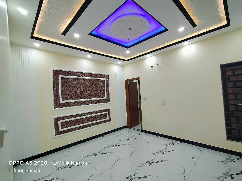 5 Marla Spanish Corner House for Sale in Lahore 24