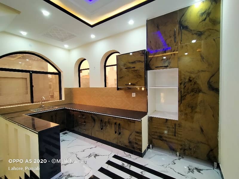 5 Marla Spanish Corner House for Sale in Lahore 26