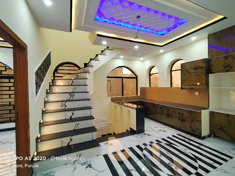 5 Marla Spanish Corner House for Sale in Lahore 27