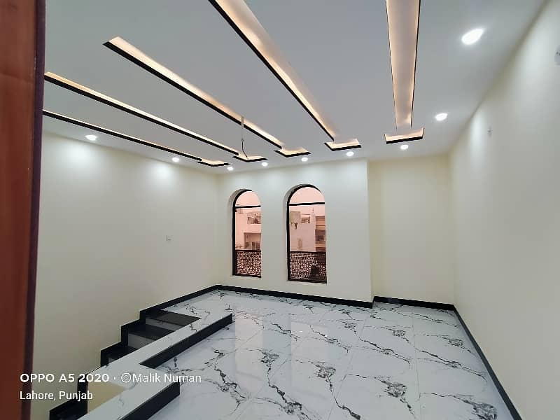 5 Marla Spanish Corner House for Sale in Lahore 35