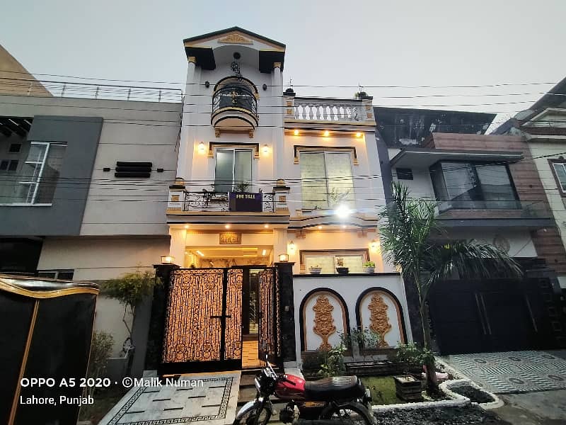 3.5 Marla Luxury Spanish House for sale in Lahore 2