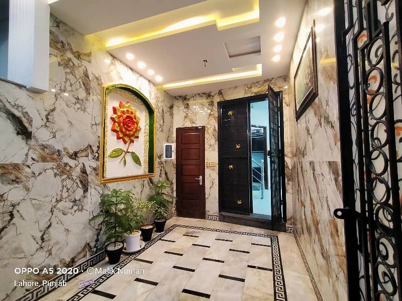 3.5 Marla Luxury Spanish House for sale in Lahore 4