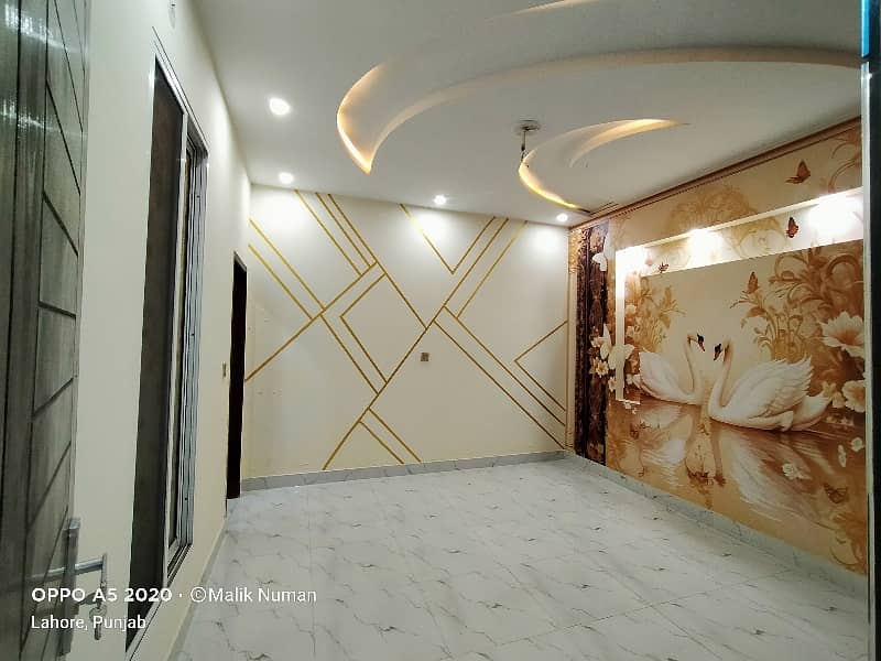 3.5 Marla Luxury Spanish House for sale in Lahore 7